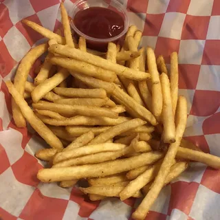 Cajun Fries