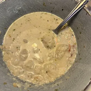 New England Clam Soup