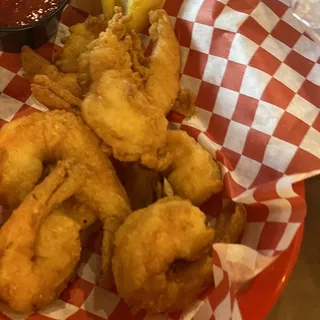 Fried Shrimp