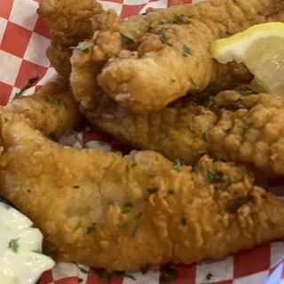 Fried Fish