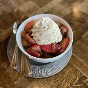 Banana cream pudding