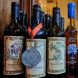 Silver Medal winner of the  2023 OC Fair Wine Competition.