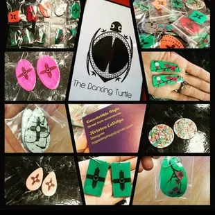 Support our talented local artists