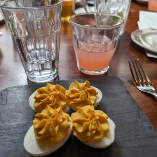 Deviled Eggs