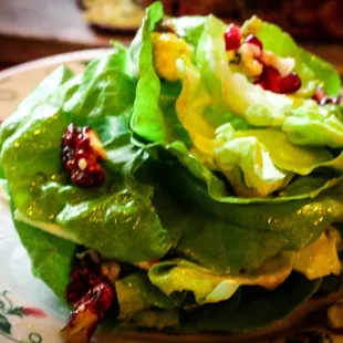 Butter Lettuce Salad