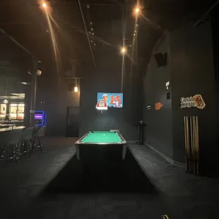 Pool Table