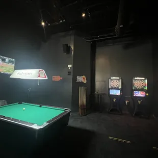 Darts &amp; Pool