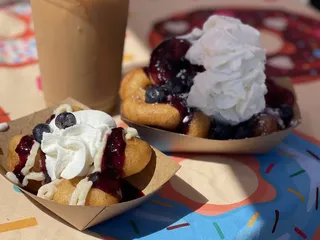 Little Trolley Donuts