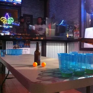 Great place for some Flip Cup
