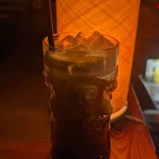 Thai iced tea