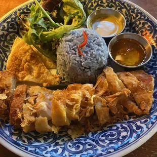 Hatyai Fried Chicken