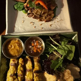 pork belly moo kam waan