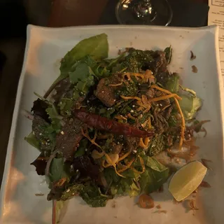 beef nam tok
