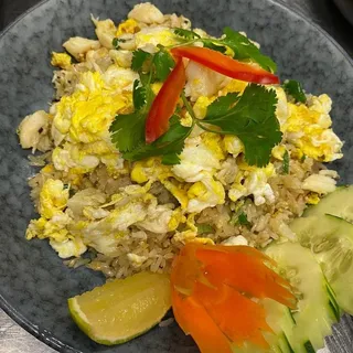 crab fried rice
