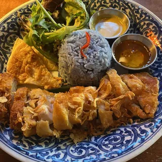 hatyai fried chicken