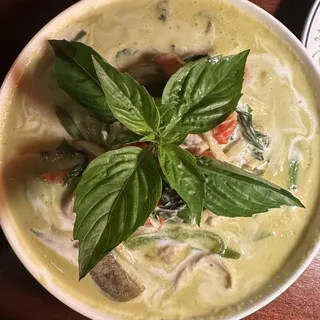 green curry