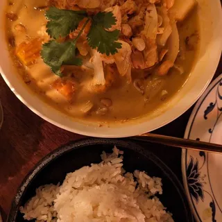 panang curry