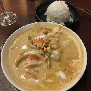 matsaman curry