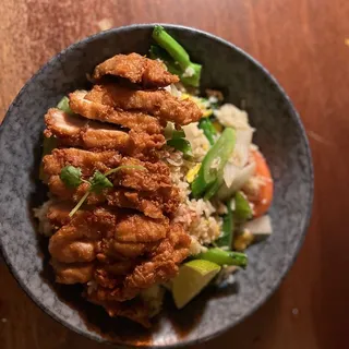 everyday fried rice
