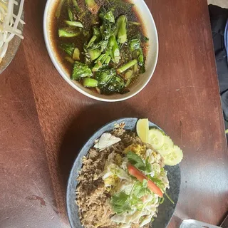 pad chinese broccoli