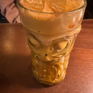 thai iced tea brown sugar