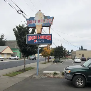 Good old fashioned burger joint