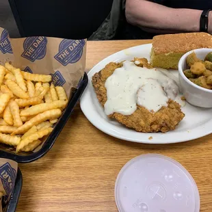 Chicken Fried Steak