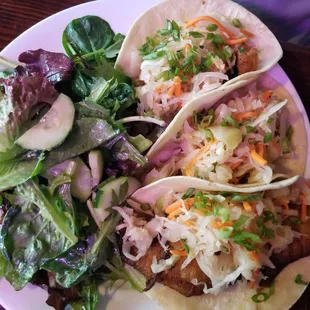 Fish Tacos