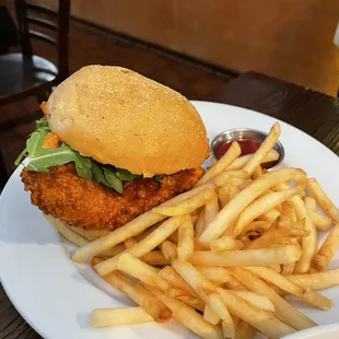 Buffalo Chicken Sandwich