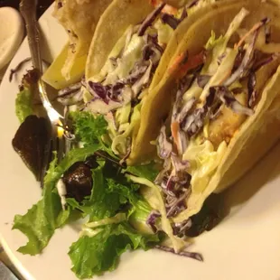 Tilapia Tacos
