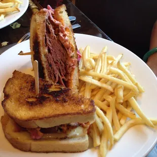 Award Winning Pastrami Sandwich