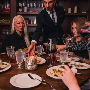 sushi and sashimi, sashimi, sushi, food