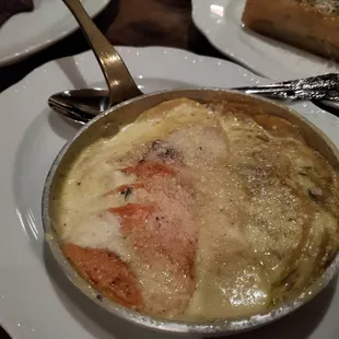 Root Vegetable Gratin