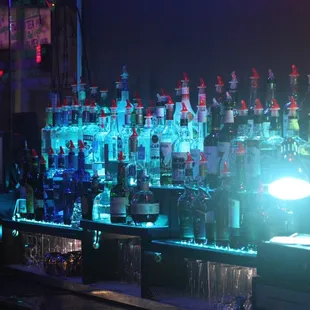 Plenty of drinks to go around