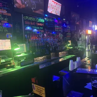 interior, sushi and sashimi