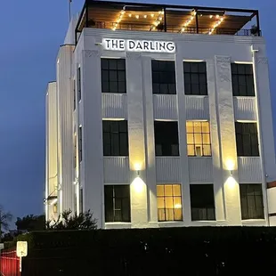 The Darling Hotel