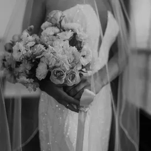 Stunning close up of details inside the front doors