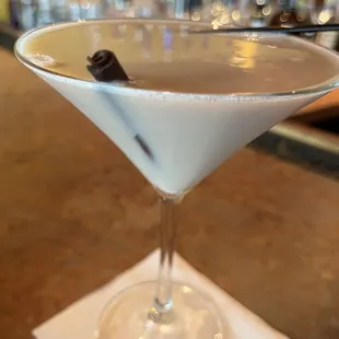 Chocolate martini