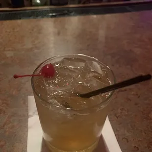 Whiskey Sour