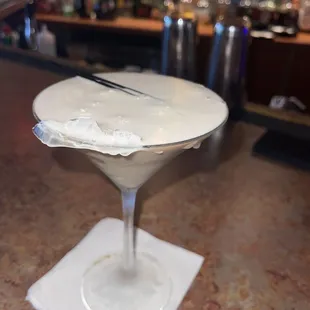 Chocolate Martini