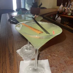 Apple Martini