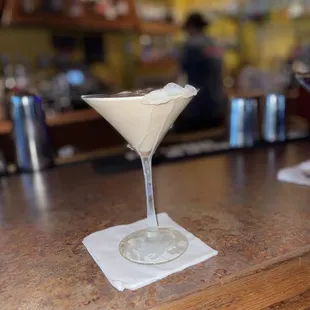 Chocolate Martini