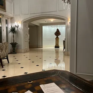 The Davenport Lounge