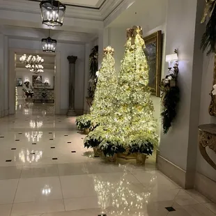 Christmas at the Ritz