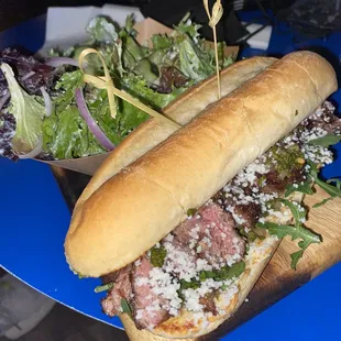 Steak Sandwich