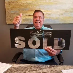 Another Happy home Buyer!