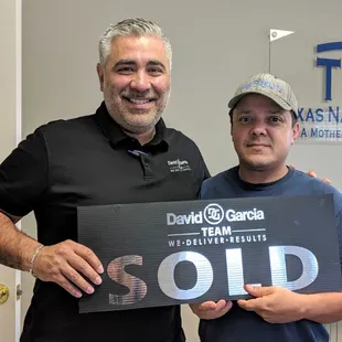 Another Happy Client
