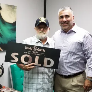 Another Happy Client