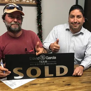 Another Happy Client