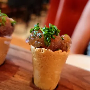 Tuna Tartare